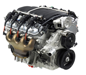 P4D32 Engine